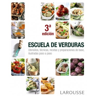 ESCUELA DE VERDURAS