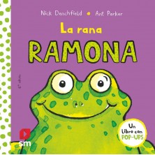 RANA RAMONA,LA   sm