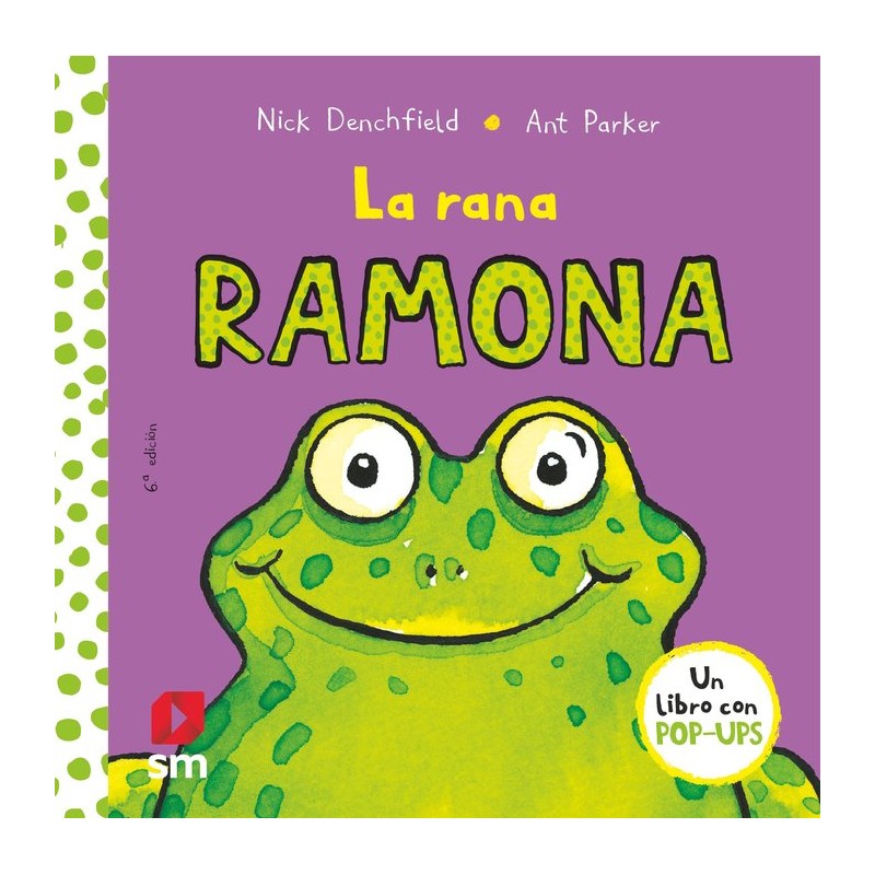 RANA RAMONA,LA   sm