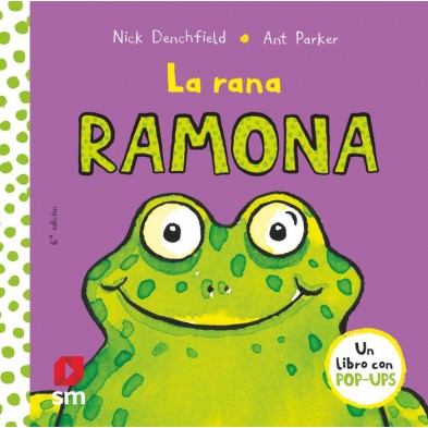 RANA RAMONA,LA   sm