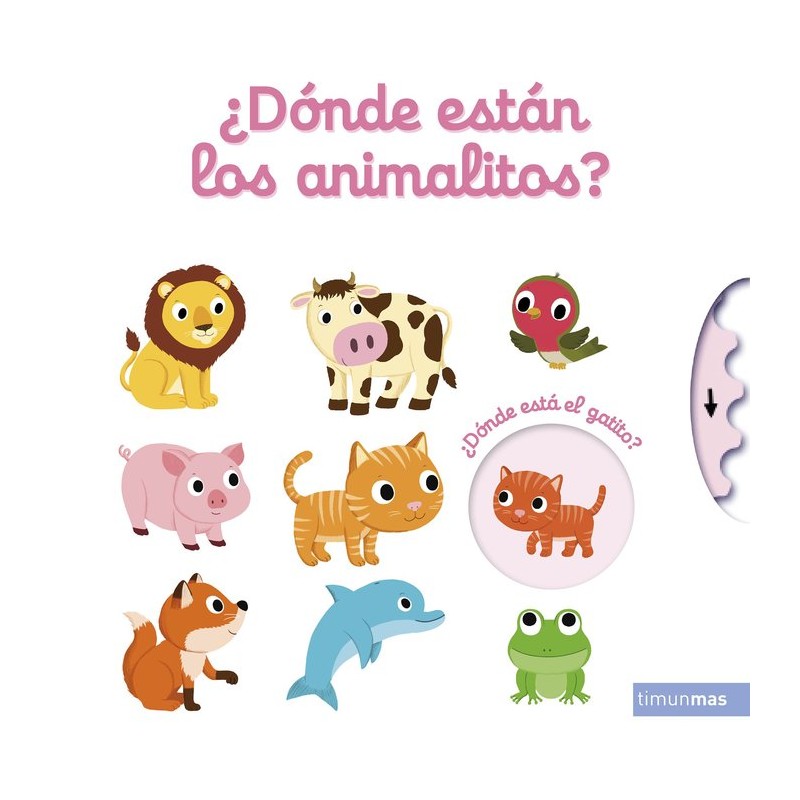 DONDE ESTAN LOS ANIMALITOS