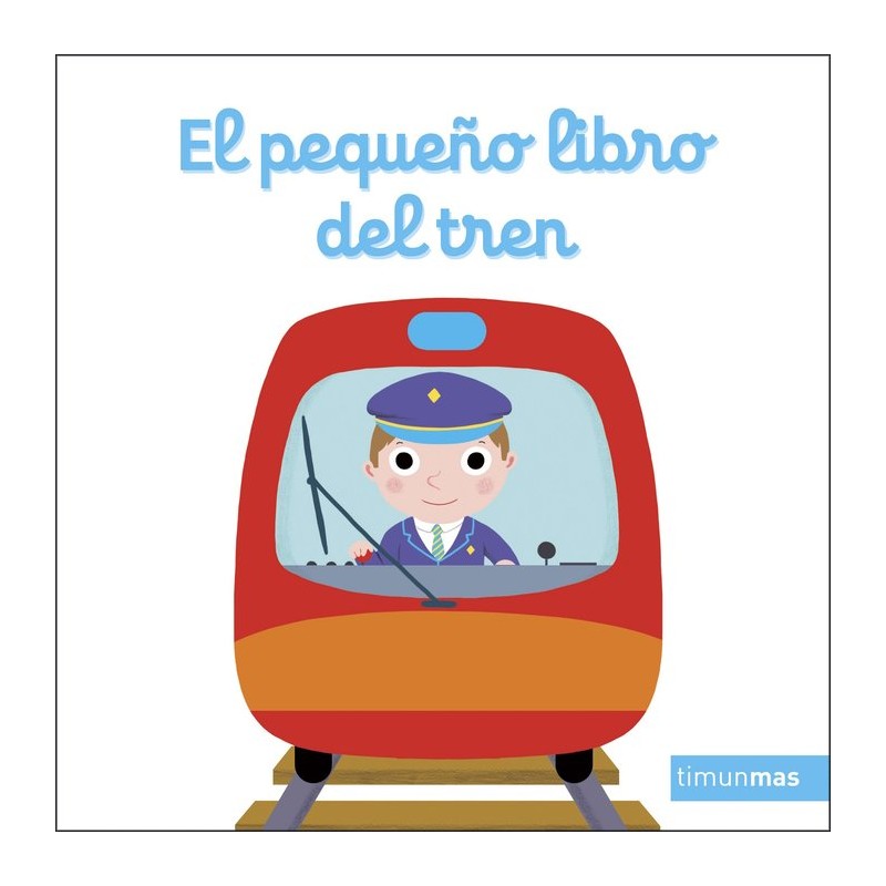 EL PEQUEÑO LIBRO DEL TREN