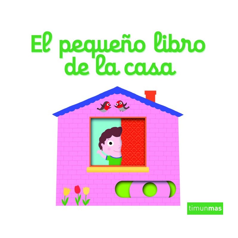 PEQUEÑO LIBRO DE LA CASA,EL