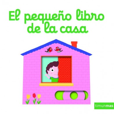 PEQUEÑO LIBRO DE LA CASA,EL