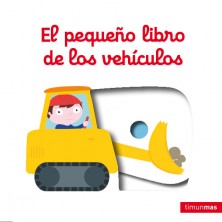 PEQUEÑO LIBRO DE LOS VEHICULOS,EL