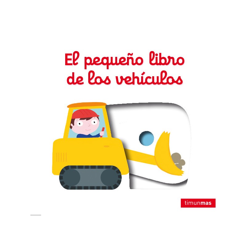 PEQUEÑO LIBRO DE LOS VEHICULOS,EL