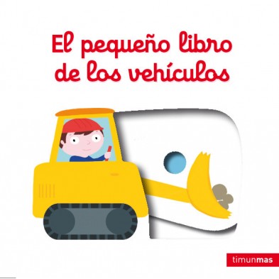 PEQUEÑO LIBRO DE LOS VEHICULOS,EL