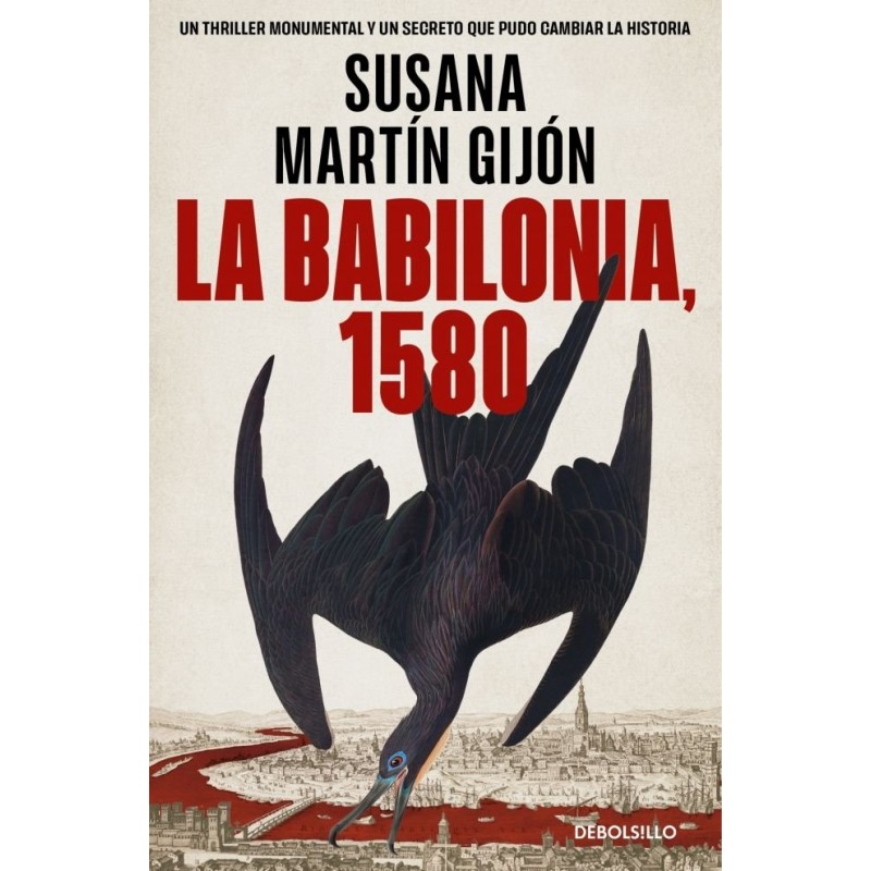 LA BABILONIA 1580  bolsillo