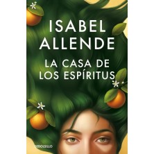 LA CASA DE LOS ESPIRITUS bolsillo