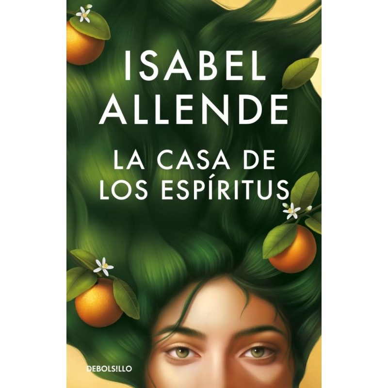 LA CASA DE LOS ESPIRITUS bolsillo