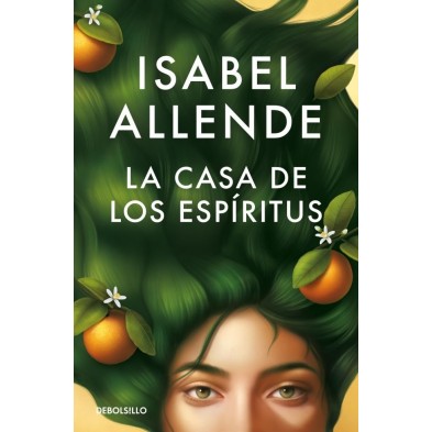 LA CASA DE LOS ESPIRITUS bolsillo
