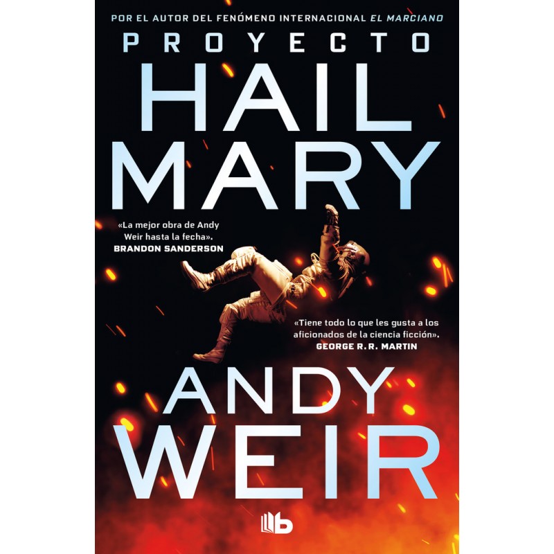 PROYECTO HAIL MARY