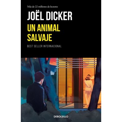 UN ANIMAL SALVAJE bolsillo