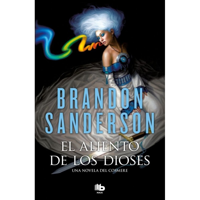 ALIENTO DE LOS DIOSES,EL