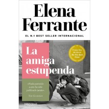 AMIGA ESTUPENDA (DOS AMIGAS 1),LA