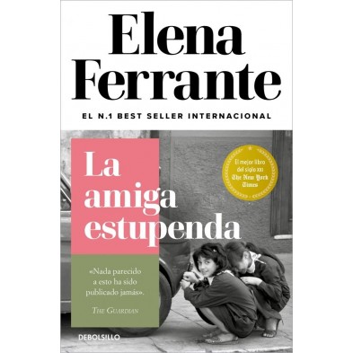 AMIGA ESTUPENDA (DOS AMIGAS 1),LA