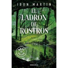 EL LADRON DE ROSTROS INSPECTORA ANE CESTERO 3