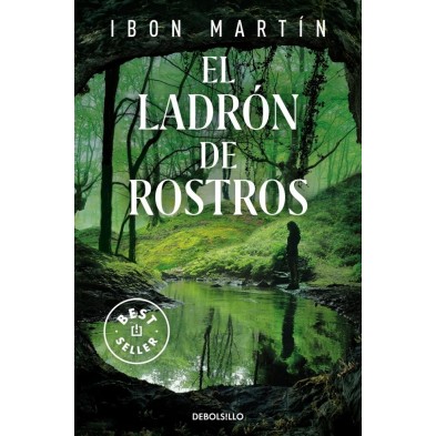 EL LADRON DE ROSTROS INSPECTORA ANE CESTERO 3