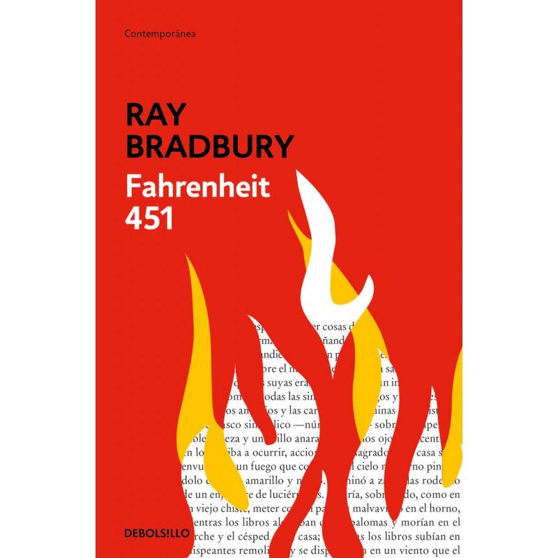 FAHRENHEIT 451 NUEVA TRADUCCION