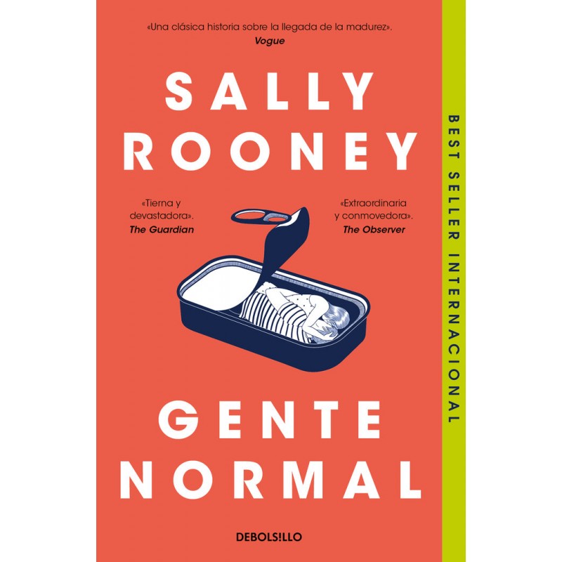 GENTE NORMAL bolsillo