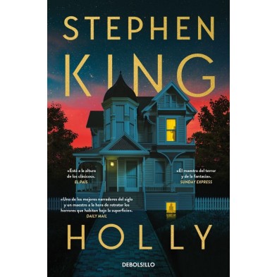 HOLLY ED. ESPAÑOL  BOLSILLO