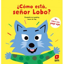 COMO ESTA SEÑOR LOBO