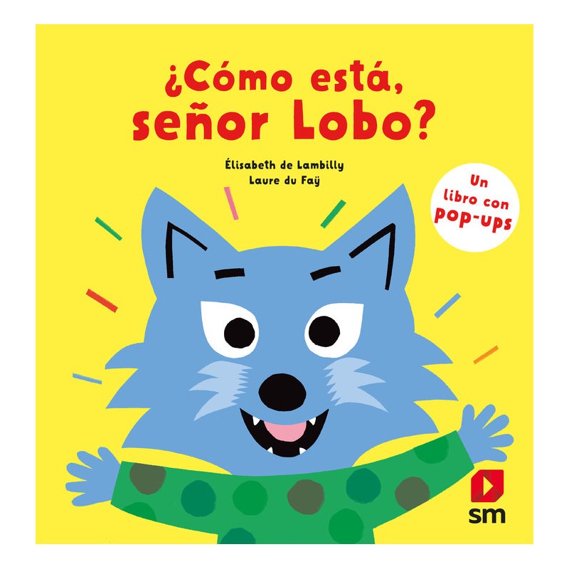 COMO ESTA SEÑOR LOBO