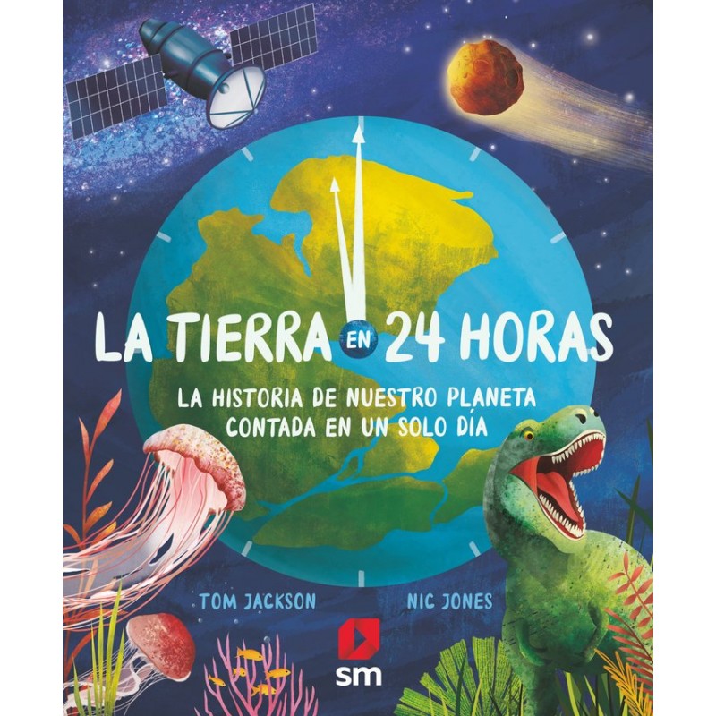 LA TIERRA EN 24 HORAS