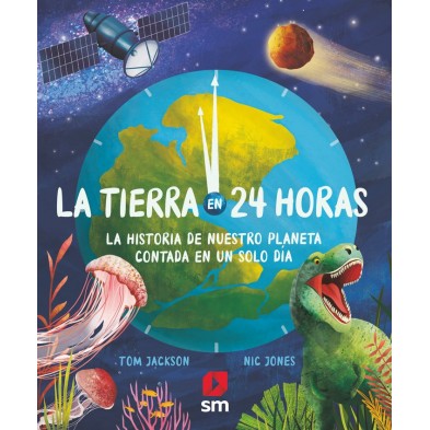 LA TIERRA EN 24 HORAS