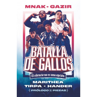 BATALLA DE GALLOS