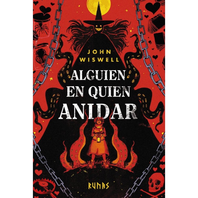 ALGUIEN EN QUIEN ANIDAR