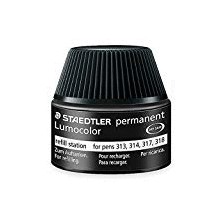 TINTA STAEDLER PERMANENTE LUMOCOLOR