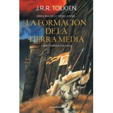 Hª TIERRA MEDIA 4 LA FORMACION DE LA TIERRA MEDIA