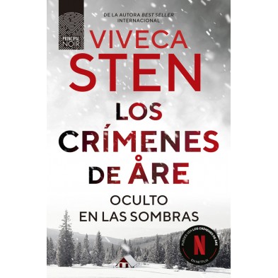 CRIMENES DE ARE OCULTO EN LAS SOMBRAS,LOS