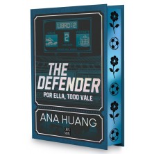 DIOSES DEL JUEGO 2 THE DEFENDER ED.ESPECIAL