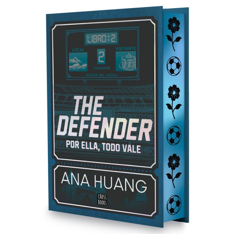 DIOSES DEL JUEGO 2 THE DEFENDER ED.ESPECIAL