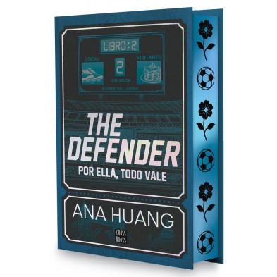DIOSES DEL JUEGO 2 THE DEFENDER ED.ESPECIAL