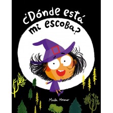 DONDE ESTA MI ESCOBA