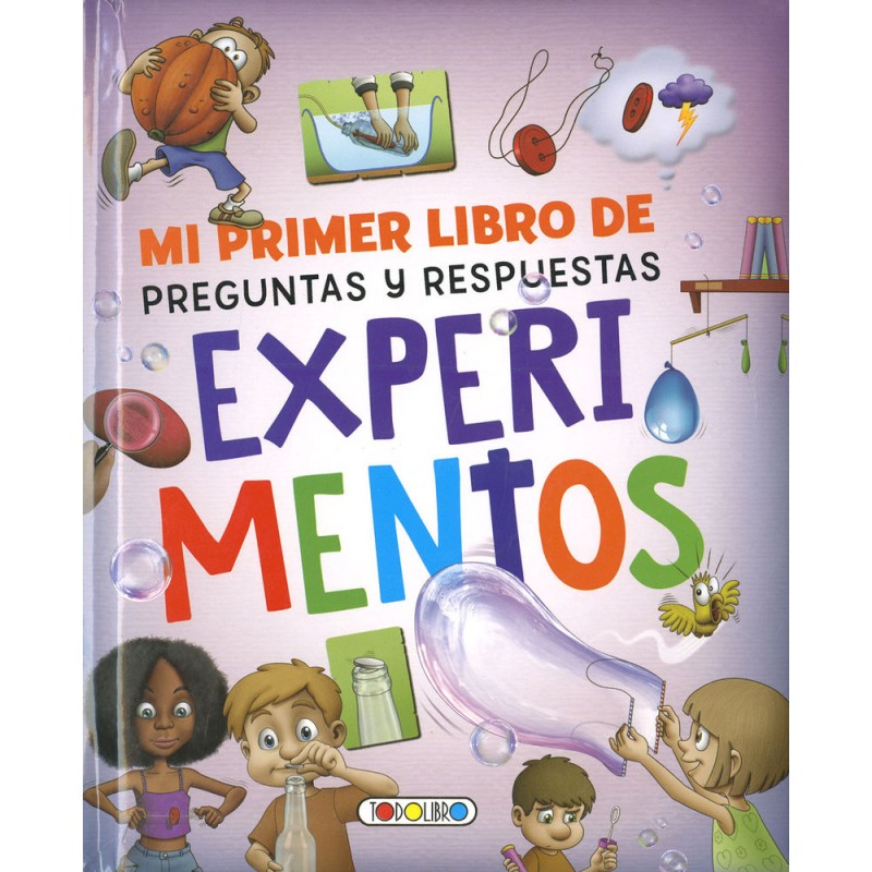 EXPERIMENTOS PREGUNTAS Y RESPUESTAS