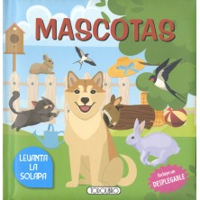 MASCOTAS CON SOLAPAS