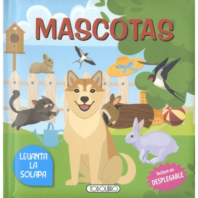 MASCOTAS CON SOLAPAS