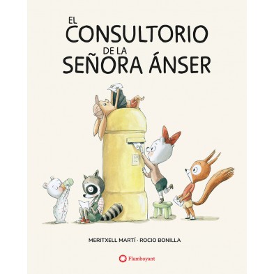 EL CONSULTORIO DE LA SEÑORA ANSER