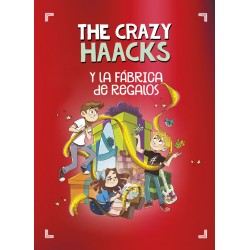 CRAZY HAACKS Y LA FABRICA DE REGALOS