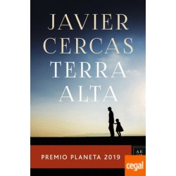 TERRA ALTA PREMIO PLANETA 2019