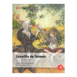 LAZARILLO DE TORMES CLASICOS ADAPTADOS