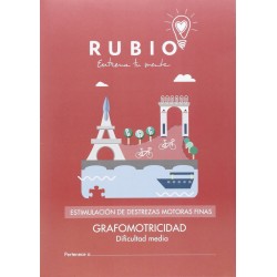 RUBIO GRAFOMOTRICIDAD DIFICUL.MEDIA 16(PARKINSON)