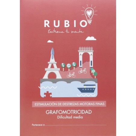 RUBIO GRAFOMOTRICIDAD DIFICUL.MEDIA 16(PARKINSON)