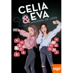 CELIA Y EVA GUERRA DE LIKES