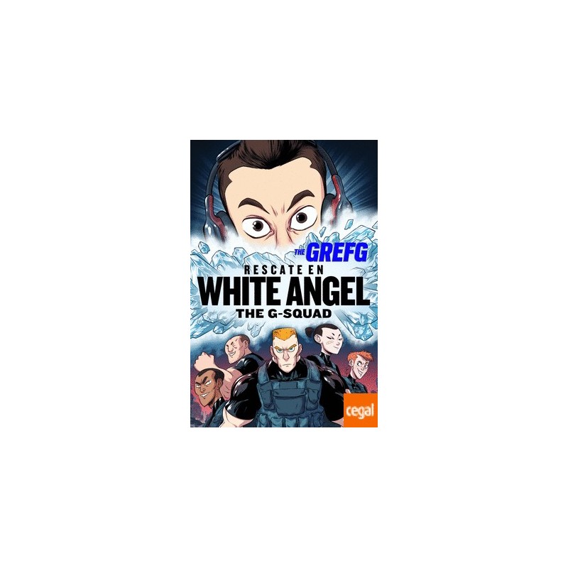 RESCATE EN WHITE ANGEL