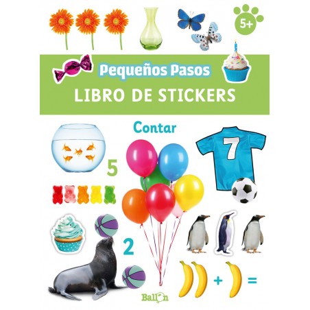 PP STICKERS CONTAR
